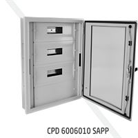 60*90*10 SA BOMBELİ CAMLI PLASTİK PERDELİ 5X20 SİG 1